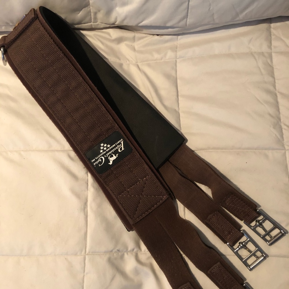 Professionals Choice smx girth